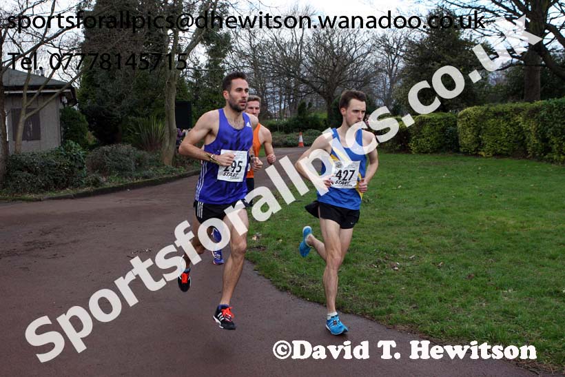 Saltwell 10k Road Race, Gateshead. Photo: David T. Hewitson/Sports for All Pics